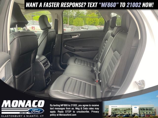 2024 Ford Edge SEL *Under Deposit*