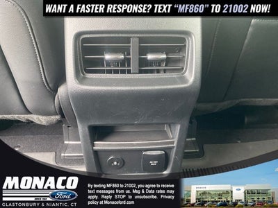 2024 Ford Edge SEL *Under Deposit*