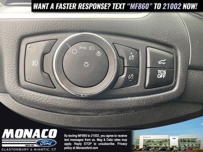 2024 Ford Edge SEL *Under Deposit*