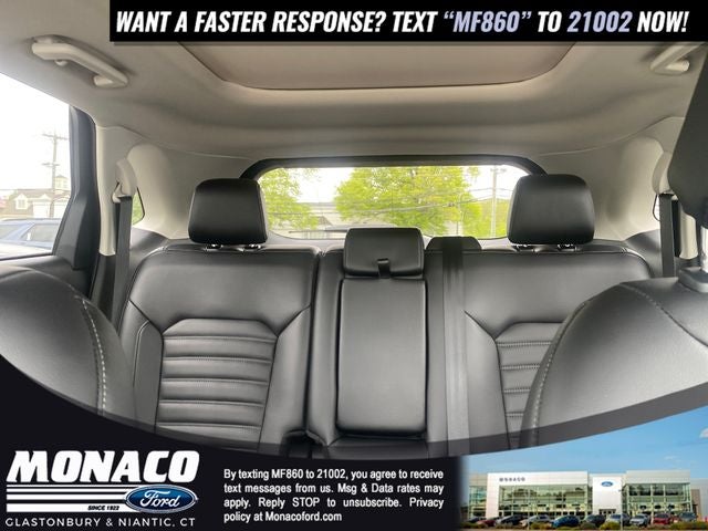 2024 Ford Edge SEL *Under Deposit*