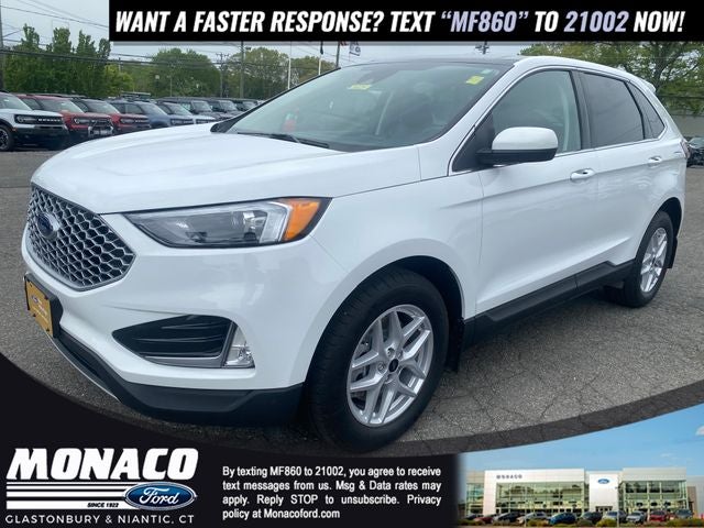 2024 Ford Edge SEL *Under Deposit*