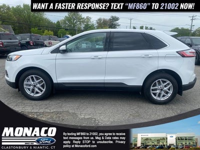 2024 Ford Edge SEL *Under Deposit*
