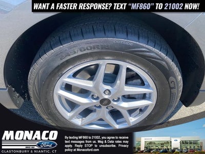 2024 Ford Edge SEL *Under Deposit*
