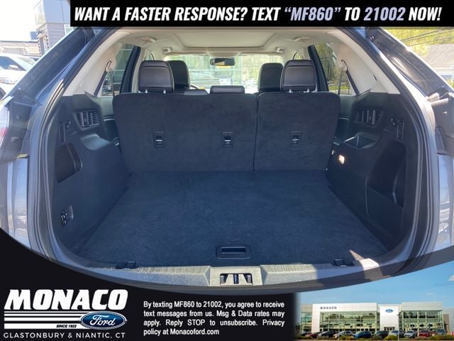 2024 Ford Edge SEL *Under Deposit*
