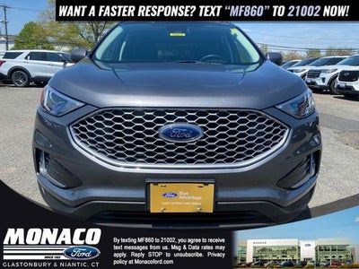 2024 Ford Edge SEL *Under Deposit*