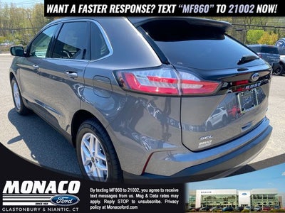 2024 Ford Edge SEL *Under Deposit*