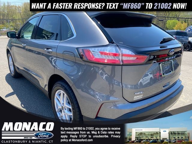 2024 Ford Edge SEL *Under Deposit*