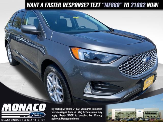 2024 Ford Edge SEL *Under Deposit*