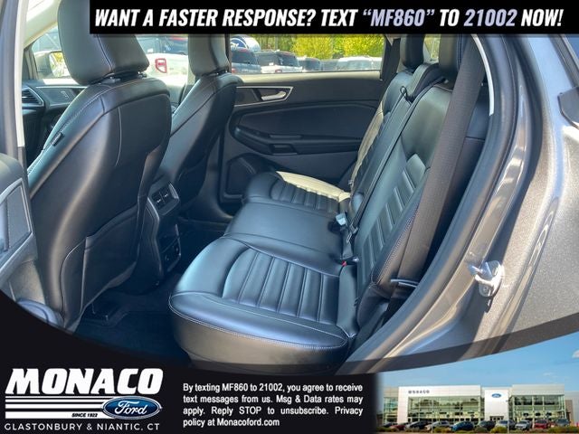 2024 Ford Edge SEL *Under Deposit*