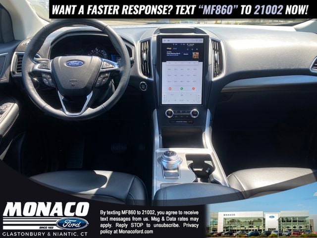 2024 Ford Edge SEL *Under Deposit*