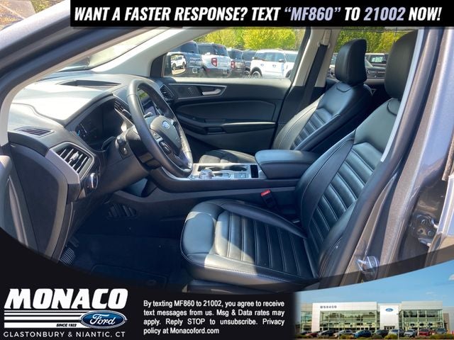 2024 Ford Edge SEL *Under Deposit*