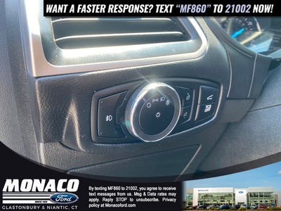 2024 Ford Edge SEL *Under Deposit*