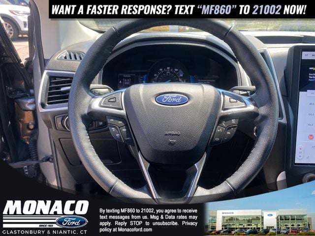 2024 Ford Edge SEL *Under Deposit*