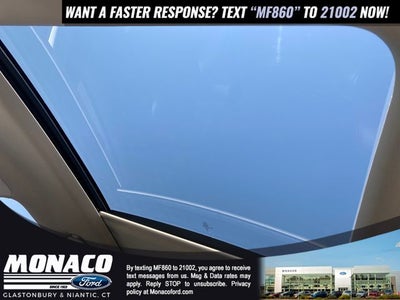 2024 Ford Edge SEL *Under Deposit*