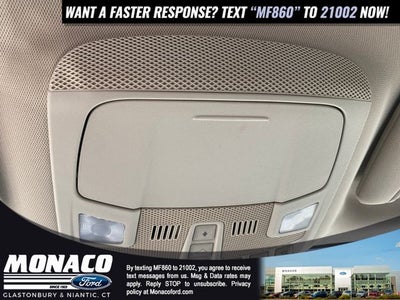 2024 Ford Edge SEL *Under Deposit*