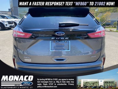 2024 Ford Edge SEL *Under Deposit*