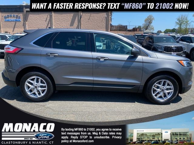 2024 Ford Edge SEL *Under Deposit*