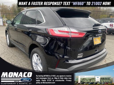 2022 Ford Edge SEL