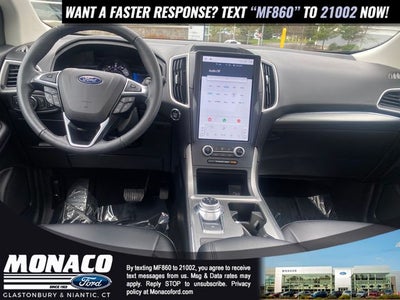 2022 Ford Edge SEL