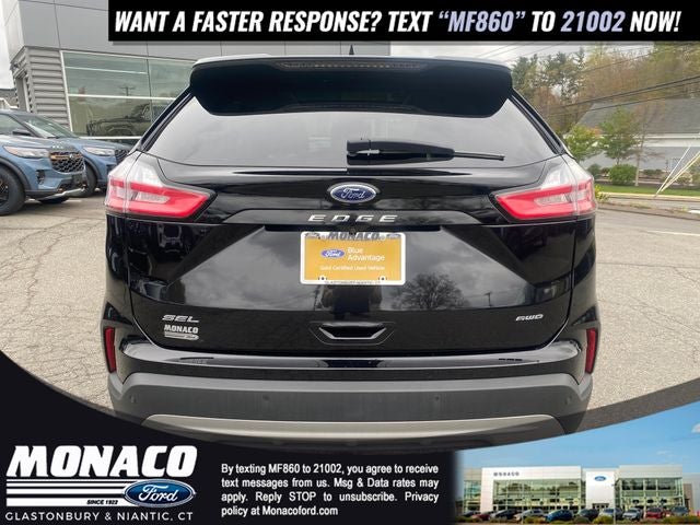 2022 Ford Edge SEL