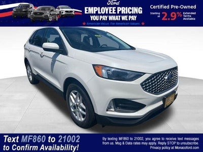 2023 Ford Edge SEL