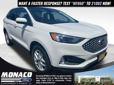 2023 Ford Edge SEL