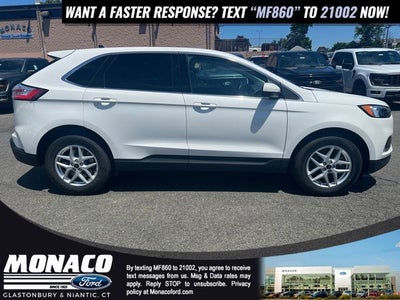 2023 Ford Edge SEL