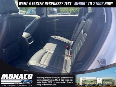 2023 Ford Edge SEL