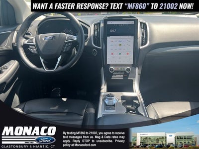 2023 Ford Edge SEL