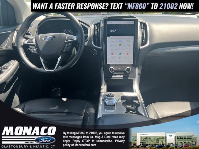 2023 Ford Edge SEL