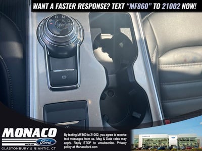 2023 Ford Edge SEL