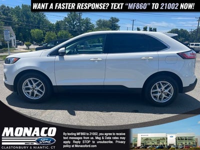 2023 Ford Edge SEL