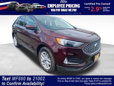 2024 Ford Edge SEL