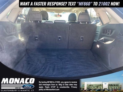 2018 Ford Edge Titanium *Under Deposit*