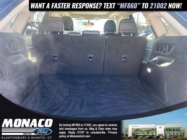 2018 Ford Edge Titanium *Under Deposit*