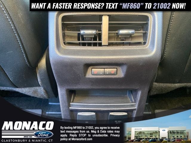 2018 Ford Edge Titanium *Under Deposit*