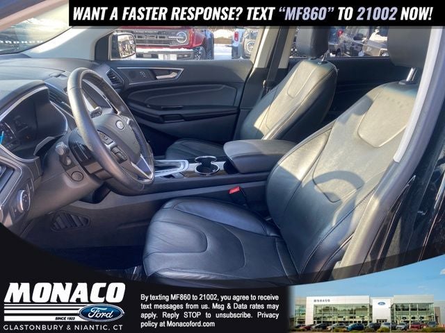 2018 Ford Edge Titanium *Under Deposit*