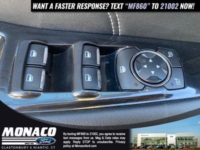 2018 Ford Edge Titanium *Under Deposit*