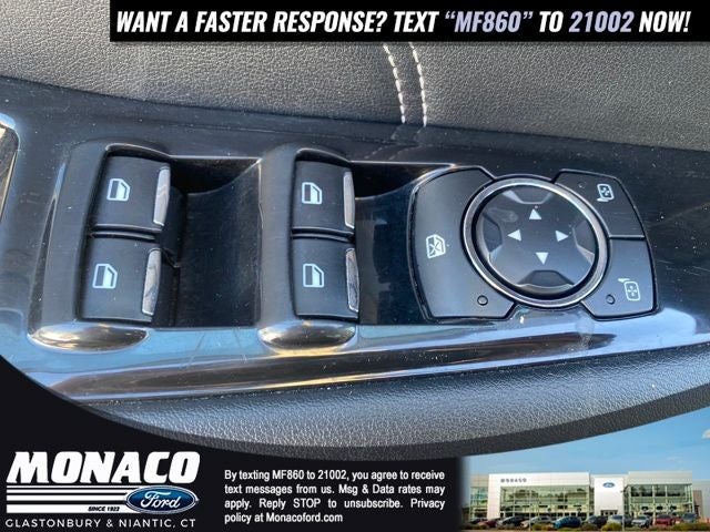 2018 Ford Edge Titanium *Under Deposit*