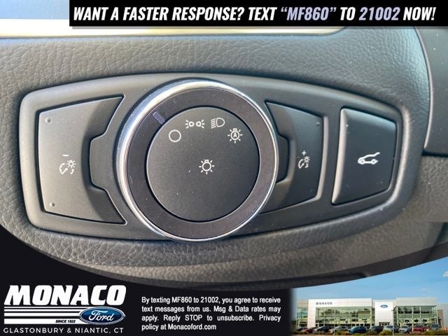 2018 Ford Edge Titanium *Under Deposit*