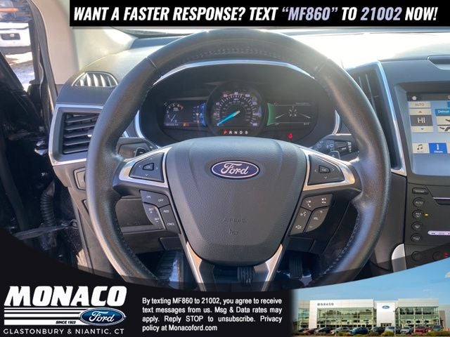 2018 Ford Edge Titanium *Under Deposit*