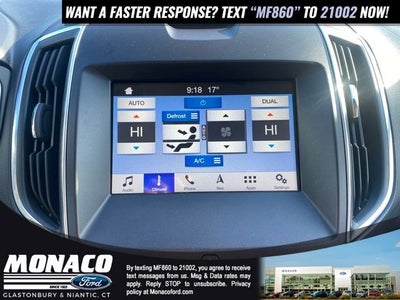 2018 Ford Edge Titanium *Under Deposit*