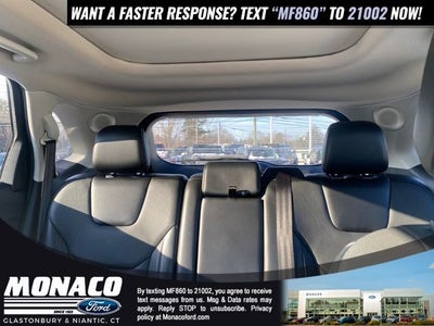 2018 Ford Edge Titanium *Under Deposit*