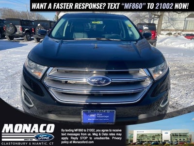 2018 Ford Edge Titanium *Under Deposit*