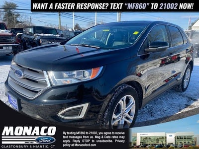2018 Ford Edge Titanium *Under Deposit*