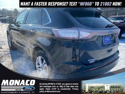 2018 Ford Edge Titanium *Under Deposit*