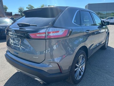 2024 Ford Edge Titanium *Under Deposit*