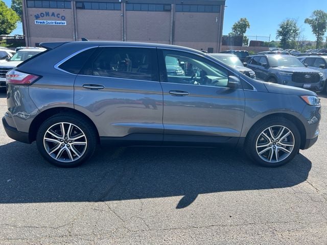 2024 Ford Edge Titanium *Under Deposit*