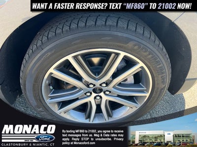 2024 Ford Edge Titanium *Under Deposit*
