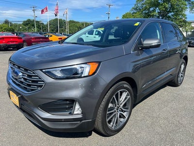 2024 Ford Edge Titanium *Under Deposit*